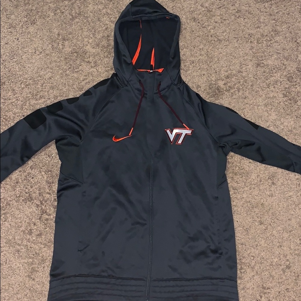 Nike Virginia Tech jacket